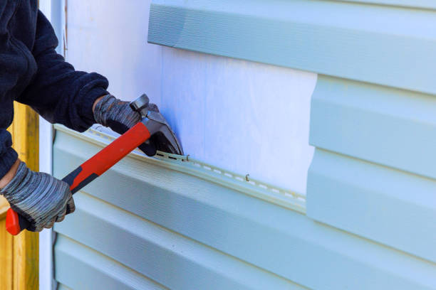 Reliable Vinyl Siding contractor in Dobson, NC by Creative Siding
