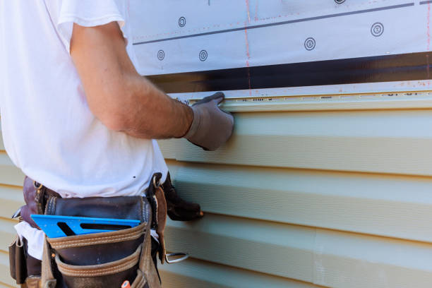 Affordable Vinyl Siding solutions in Dobson, NC